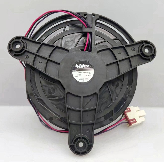 Nidec GW13E12MS1AB 52 12V 0 19A 3wires Cooling Fan