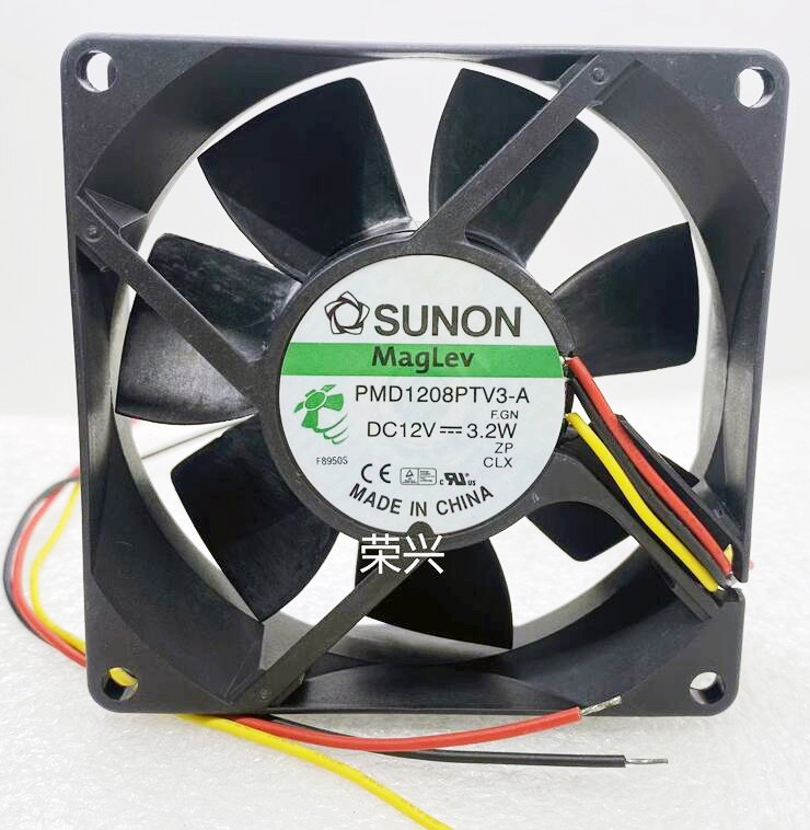 Sunon Pmd Ptv A V W Wires Cooling Fan