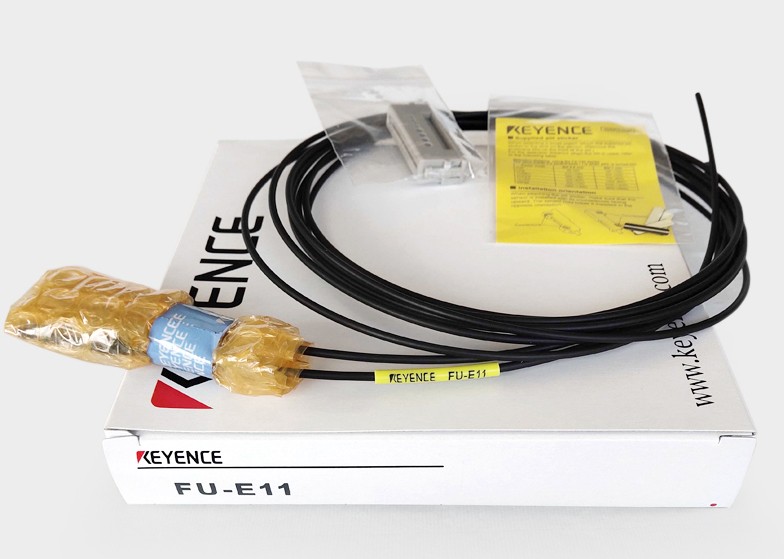 KEYENCE FU-E11 Photoelectric Switch Sensor