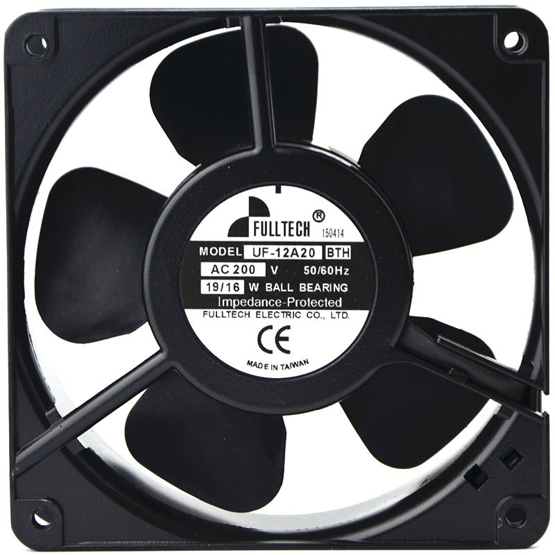 FULLTECH UF-12A20 UF-12A20BTH UF-12A20BWH 200V 19/16W Cooling Fan