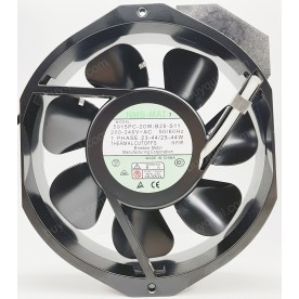 NMB 5915PC-20W-B20-S11 200/240V 23/44W 25/44W  Cooling Fan 