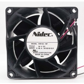 Nidec V35132-16F 24V 0.45A 2 wires Cooling fan