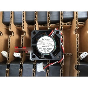 NMB 1004KL-04W-B49 12V 0.07A 3wires Cooling Fan