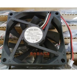 NMB 2806RL-04W-B59 12V 0.32A Cooling Fan