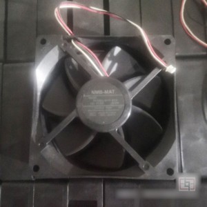 NMB 3610EL-04W-B59 12V 0.24A 3wires Cooling Fan