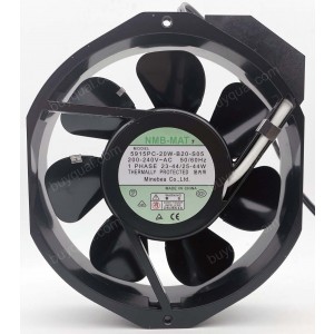 NMB 5915PC-20W-B20-S12 5915PC-20W-B20-S05 200V 25/28W Cooling Fan - Original New