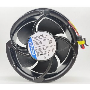 Ebmpapst 6318/2TDHHPR 48V 2.65A 127W 4wires Cooling Fan - New