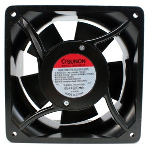 SUNON A2179-HBL A2179-HBT TC.GN 220/240V 15/19W Cooling Fan - Original New