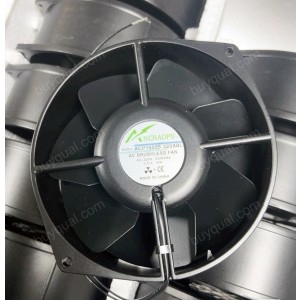 NCHAOPU ACP15055-220XBL 220V 0.31A 2wires Cooling Fan 