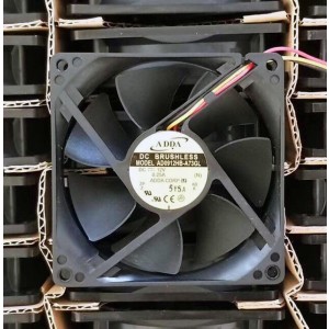ADDA AD0912HB-A73GL 12V 0.25A 3wires Cooling Fan - Original New