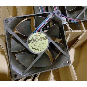 ADDA AD0912UB-A7BGL 12V 0.45A 4wires Cooling Fan