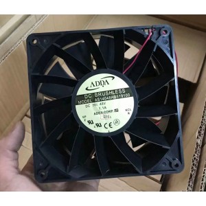ADDA AS14048HB519100 48V 1.1A 2 wires Cooling Fan
