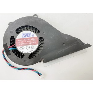 AVC BAZA0716R2U 12V 0.55A 4wires Cooling Fan