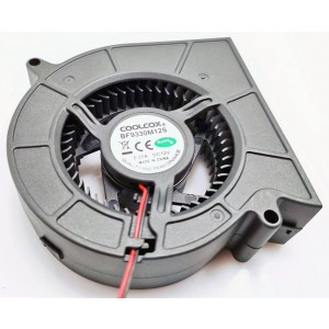 COOLCOX BF9330M12S 12V 0.20A 2wires Cooling Fan 