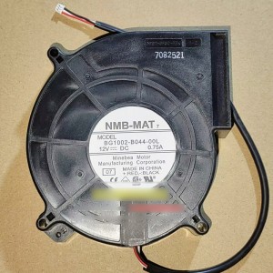 NMB BG1002-B044-00L BG1002-B044-OOL 12V 0.75A 3wires Cooling Fan