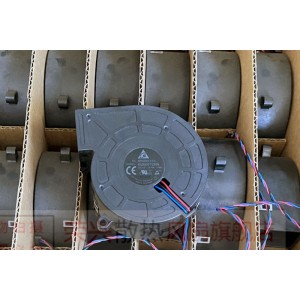 DELTA BUB0712HN -AM81 BUB0712HNAM81 12V 0.45A 3wires Cooling Fan 