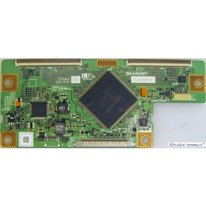 Sharp 3919TPZA CPWBX3919TPZA LCD Controller T-Con Board