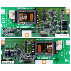 Philips 6632L-0272A 6632L-0273A KLS-EE32CI-M(P) KLS-EE32CI-S(P) Backlight Inverter Board 