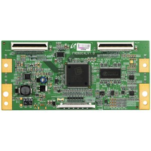Samsung FHD60C4LV1.0 LJ94-02849B T-Con Board for LN40B530P7FXZA LN40B550K1FXZA