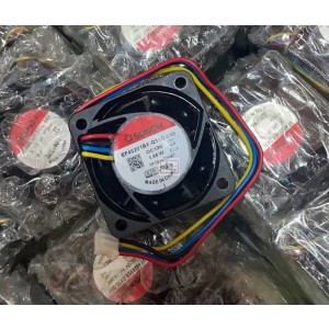 SUNON EF40201BX-Q11C-S99 12V  1.66W 4wires Cooling Fan