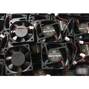 BQ FD6020S2L-AP00 12V 0.14A 2wires Cooling Fan
