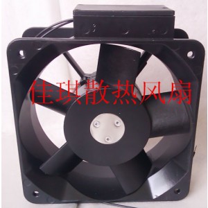ORIX 18CM18065 200V 0.25/0.3A 39/52W 2wires Cooling Fan