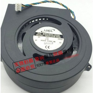 ADDA AB9512UB-W0B 12V 3.1A 3 Wires Cooling Fan 
