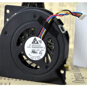 DELTA BSB05505HP 5V 0.40A 4wires Cooling Fan 