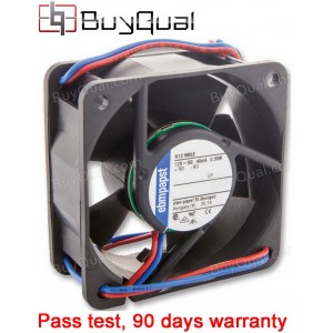 Ebmpapst 612NGLE 12V 48mA 0.58W 2wires Cooling Fan