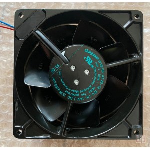Ebmpapst W1G115-AT25-12 12V 13W 3wires Cooling Fan