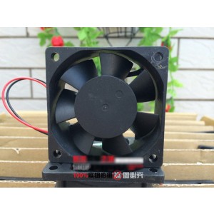 Poweryear PY-6025H24B 24V 0.15A 2wires cooling fan