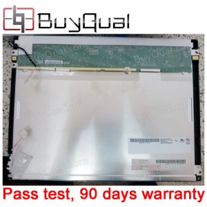 AUO G121SN01 V1 12.1" 800x600 a-Si TFT-LCD Panel - Used