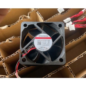 SUNON HA50151V3-Q01C-999 12V 0.84W 2wires Cooling Fan