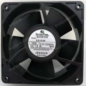 IKURA HS4506 100V 20/18W Cooling Fan
