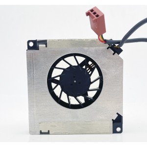 SEPA HY60A-12A 12V 0.09A 3wires Cooling Fan 
