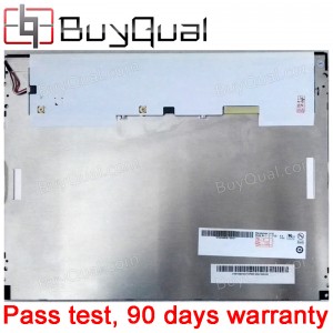 AUO G121SN01 V4 12.1 inch a-Si TFT-LCD Panel - Used