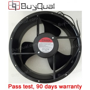 SUNON A2259-HBL TC.GN 220/240V 24/19W 2wires Cooling Fan - Original New