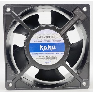 KAKU KA1238LA2 220/240V 0.05A Cooling Fan