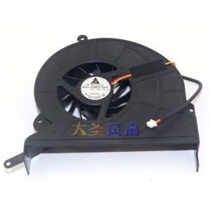 DELTA KSB0712HA-9C41 12V 0.40A 3wires Cooling Fan