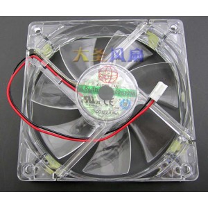 CE M1202512M 12V 0.21A 2wires Cooling Fan