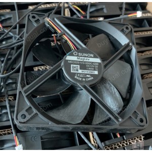 SUNON MEC0251V3-000C-G99 12V 1.9W 3wires cooling fan