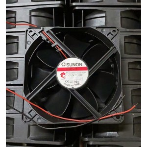 SUNON MEC0381V1-000C-A99 12V 10W 2wires Cooling Fan - Original New