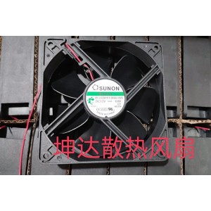 SUNON MEC0381V1-000U-G99 12V 10W 3wires Cooling Fan