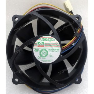Magic MGT9212ZR-W25 12V 0.47A 4wires Cooling Fan