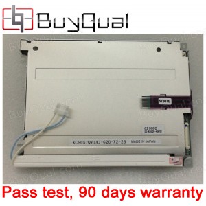 Kyocera KCS057QV1AJ-G20 KCS057QV1AJ-G23 KCS057QV1AJ-G32 5.7" 320x240 CSTN-LCD Panel - Used