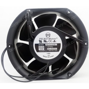 PELKO PM1751HA2B-7 220/240V 0.32A Cooling Fan