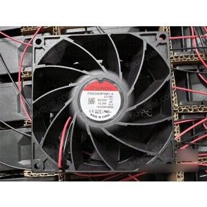 SUNON PMD2409PMB1-A 24V 12.2W 2wires 3wires Cooling Fan - Original New