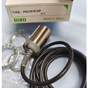 RIKO PSC3010-NP Inductive Proximity Switch