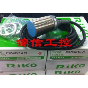 RIKO PSC3012-N Inductive Proximity Switch