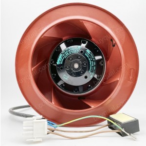 Ebmpapst R2E190-AO26-85 R2E190-A026-85 230V 0.26/0.34A 58/75W 4wires Cooling Fan - Original New